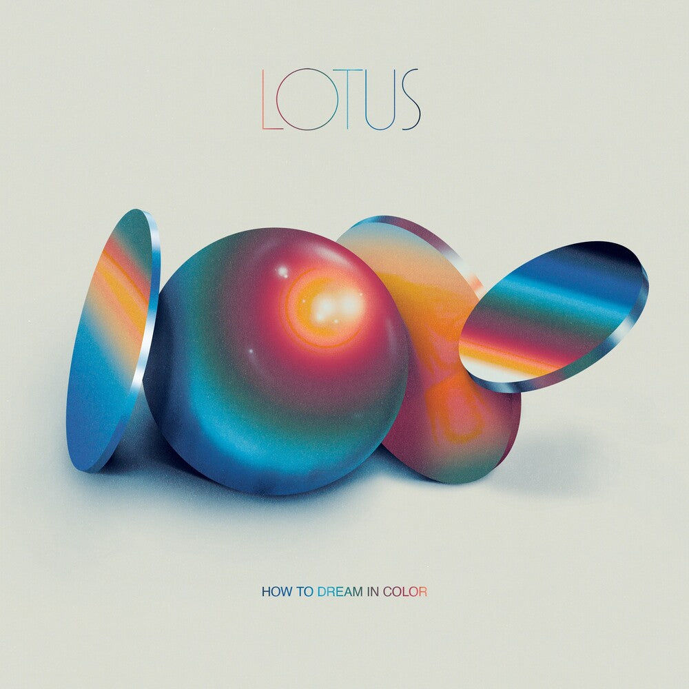 How To Dream In Color [Colored Vinyl]