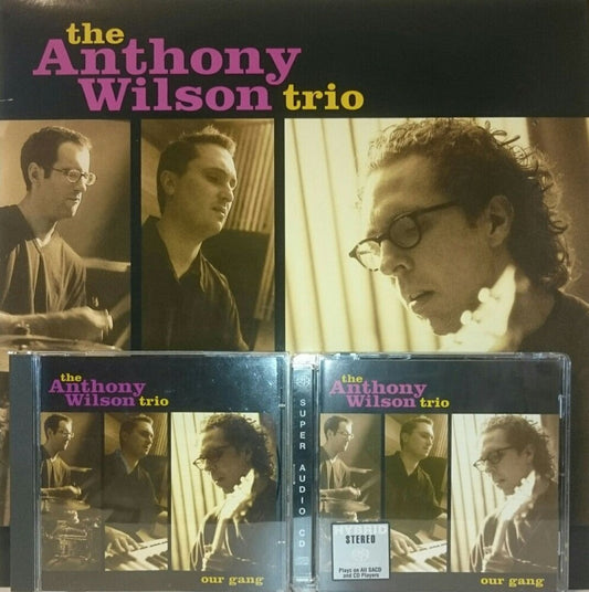 Anthony Wilson Trio - Our Gang [180 Gram]