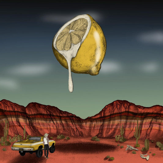 Love Out Of Lemons [Bone Colored LP]