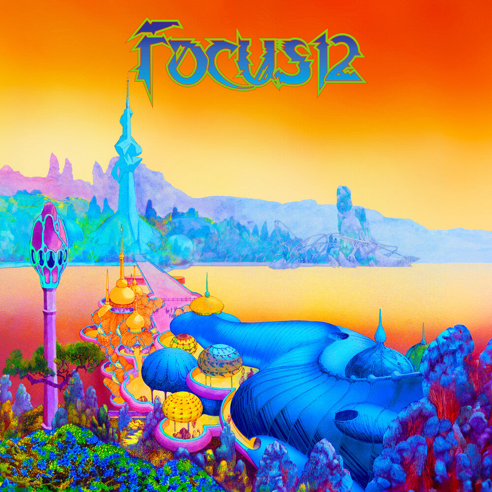Focus 12 [LP]