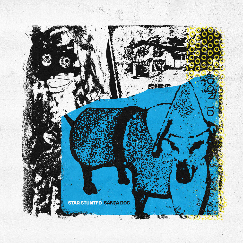 Santa Dog [Colored Vinyl] (Ylw)