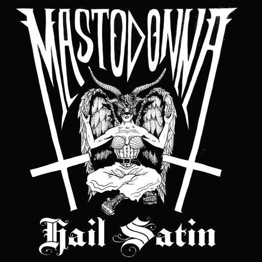 Hail Satin [Colored Vinyl] [180 Gram] (Pnk)
