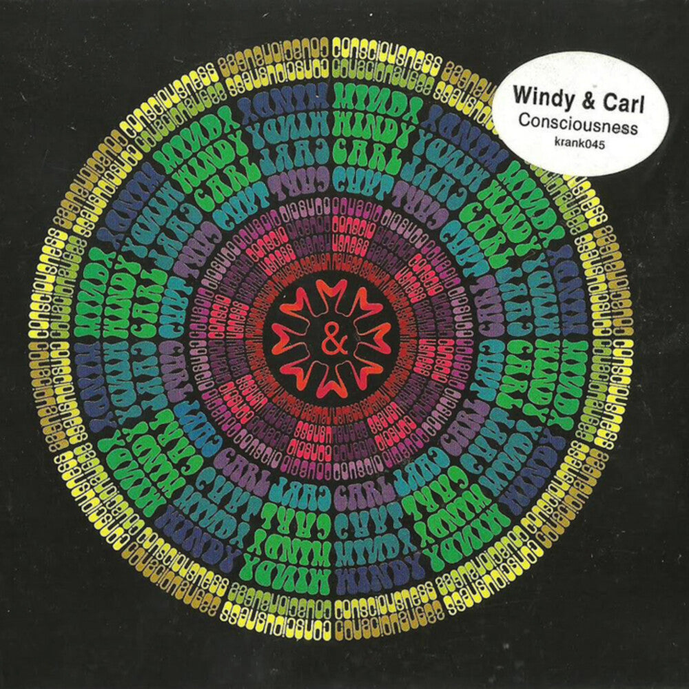 Consciousness [Reissue]