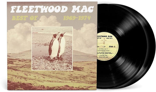 Fleetwood Mac - Best Of 1969-1974 [LP]