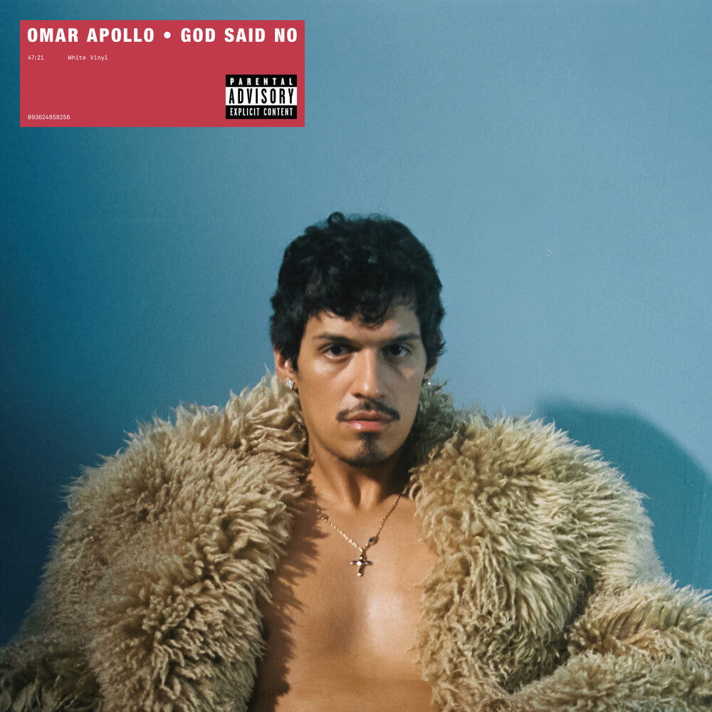 God Said No [Standard White LP]