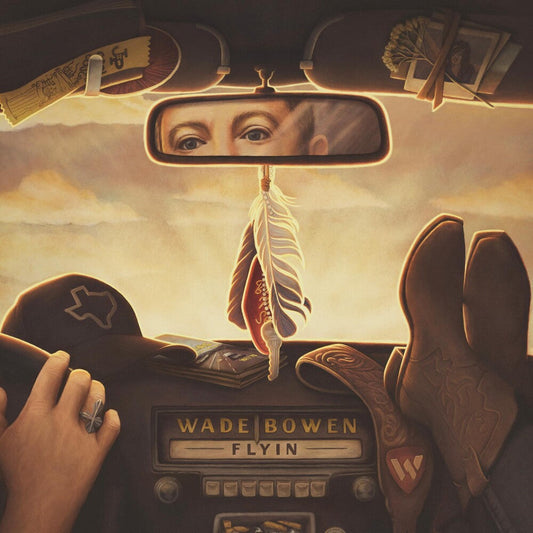 Flyin [LP]