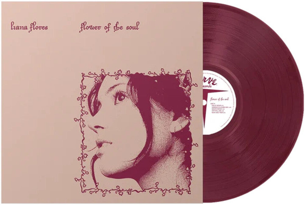 Flower Of The Soul [Colored Vinyl] (Red) (Uk)