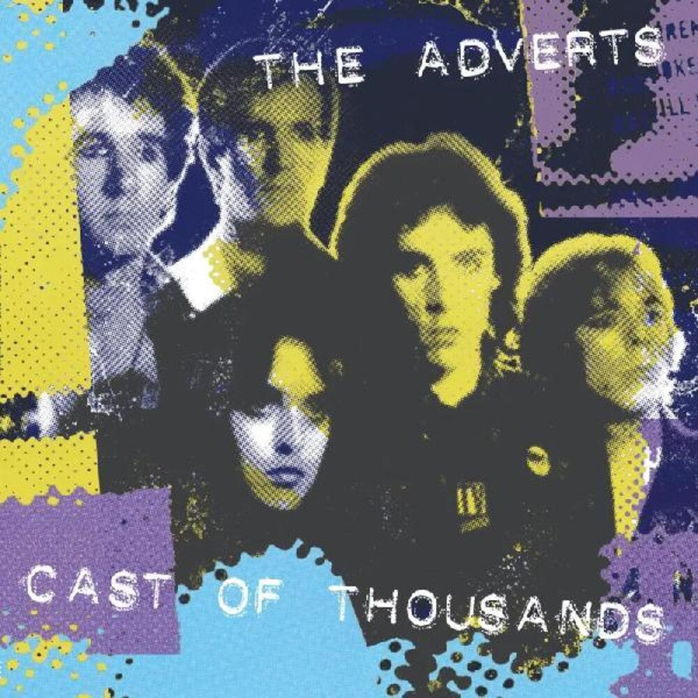 Cast Of Thousands [LP]