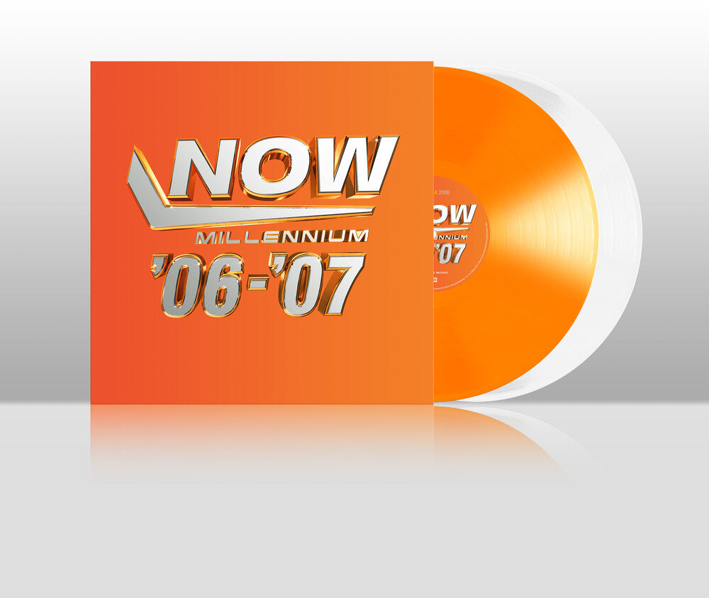 Now Millennium 2006-2007 / Various [LP]