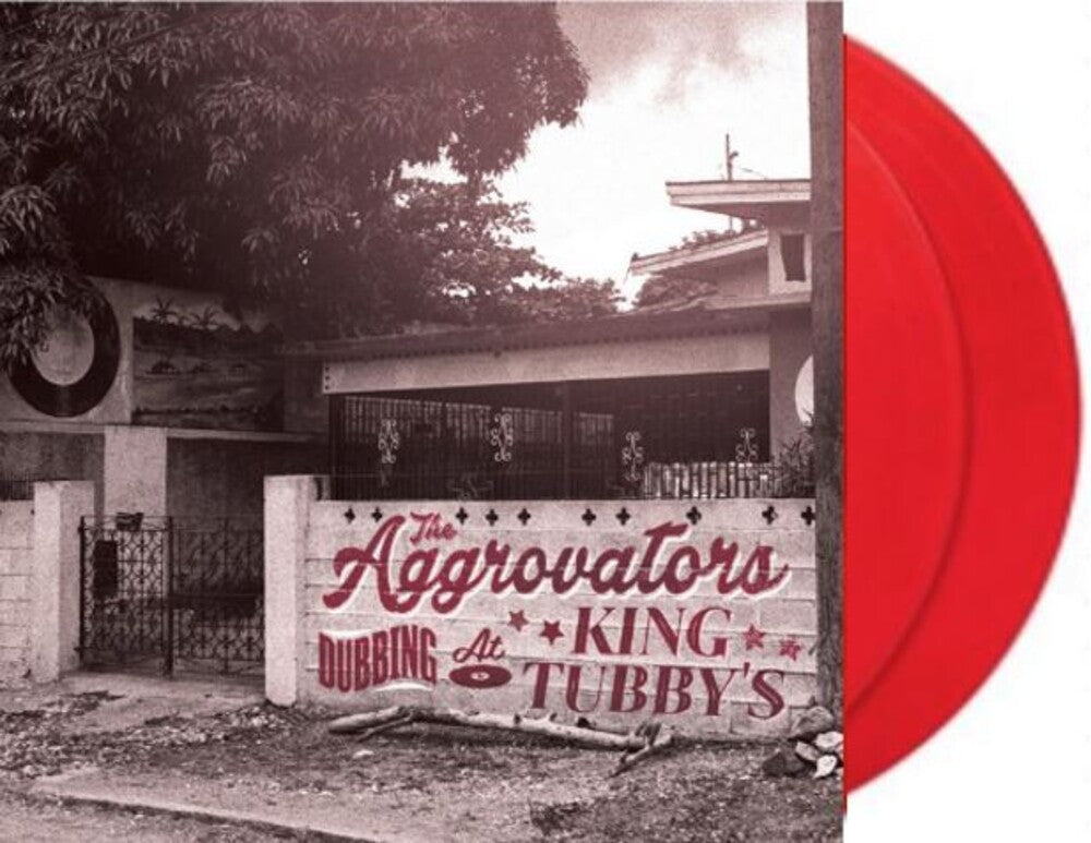 Dubbing At King Tubby's Vol 1 [Colored Vinyl] (Red) (Uk)