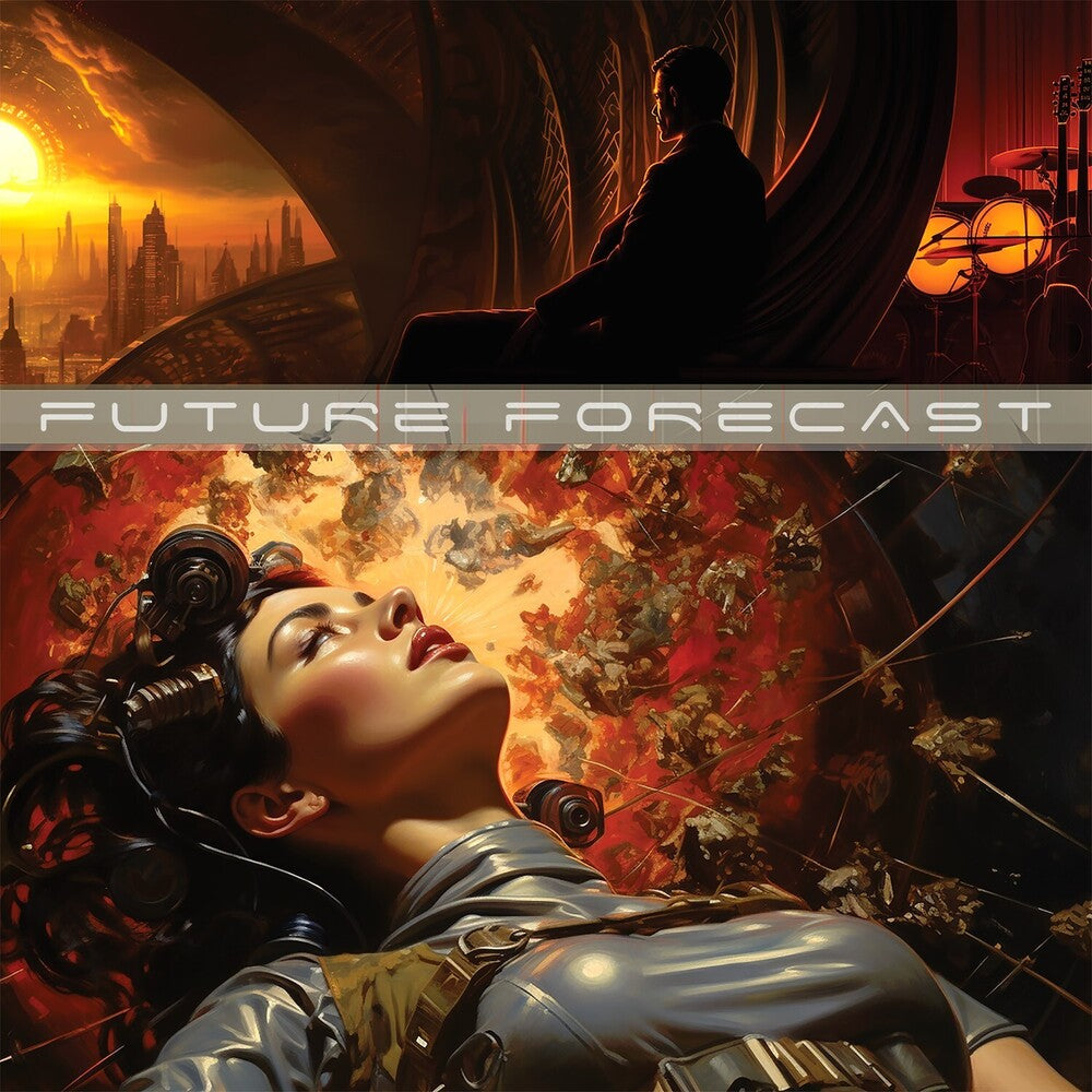 Future Forecast [LP] - Golden Apple Comics