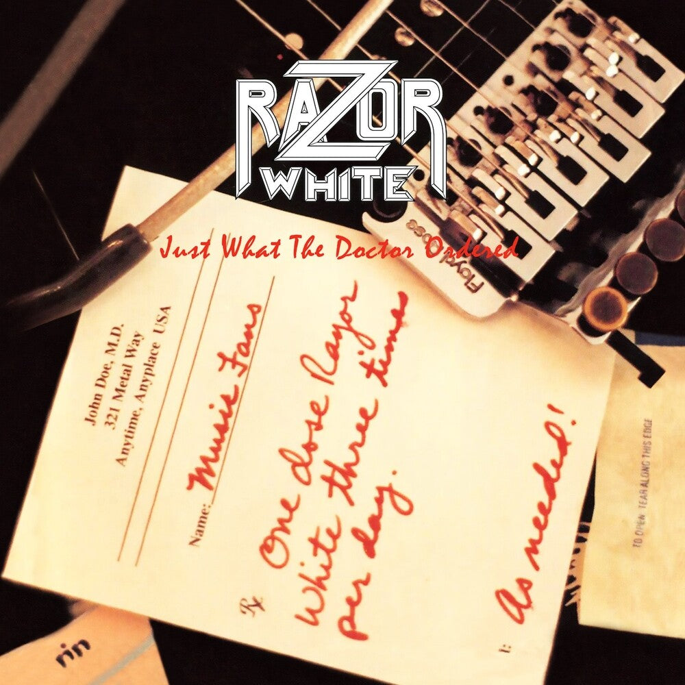 Just What The Doctor Ordered (Uk) [LP]