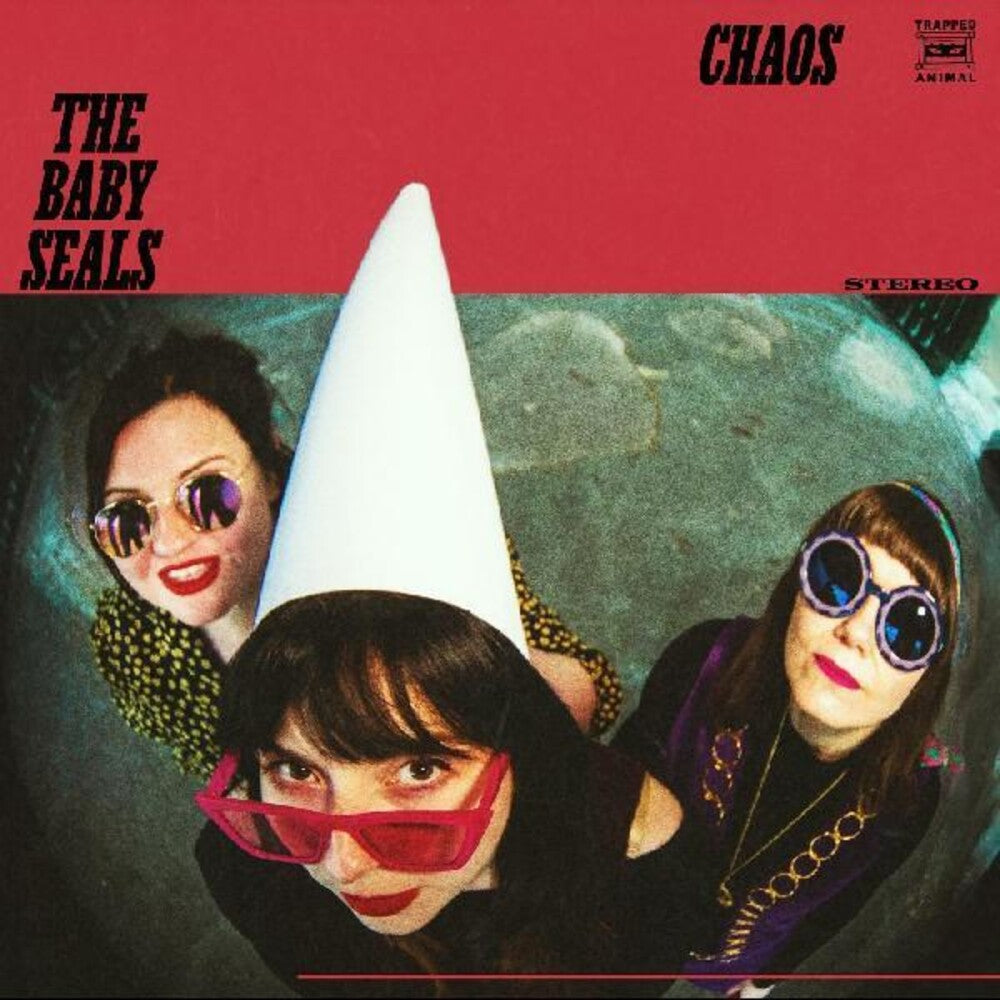 Chaos [Colored Vinyl] (Pnk) [Indie Exclusive]