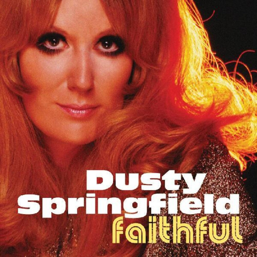 Faithful [Colored Vinyl] (Gol) (Purp)
