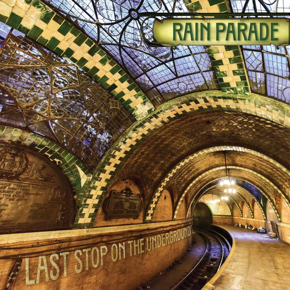 Last Stop On The Underground [Indie Exclusive] [Limited Edition] [Indie Exclusive]