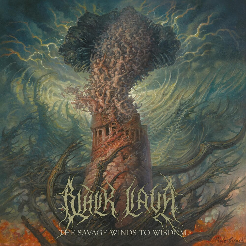 Savage Winds To Wisdom [LP] - Golden Apple Comics