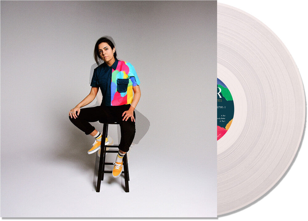 Power [Clear Vinyl]