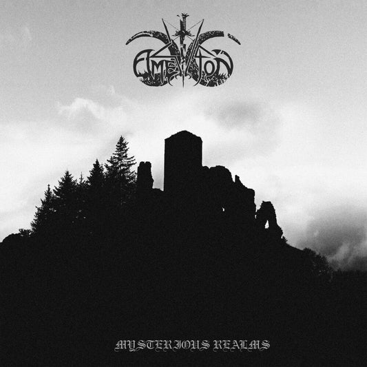 Amestigon - Mysterious Realms [Limited Edition] (Ofgv) [Reissue]