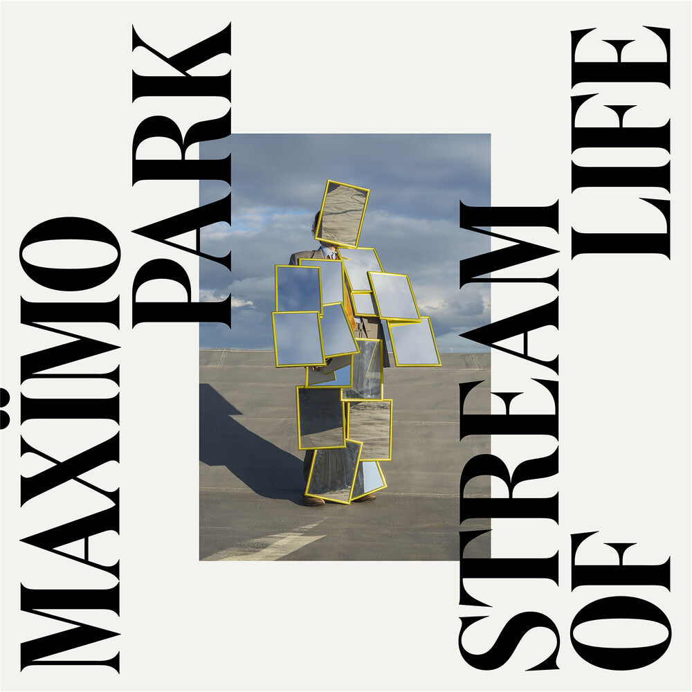 Stream Of Life [Indie exclusive eco splatter vinyl]