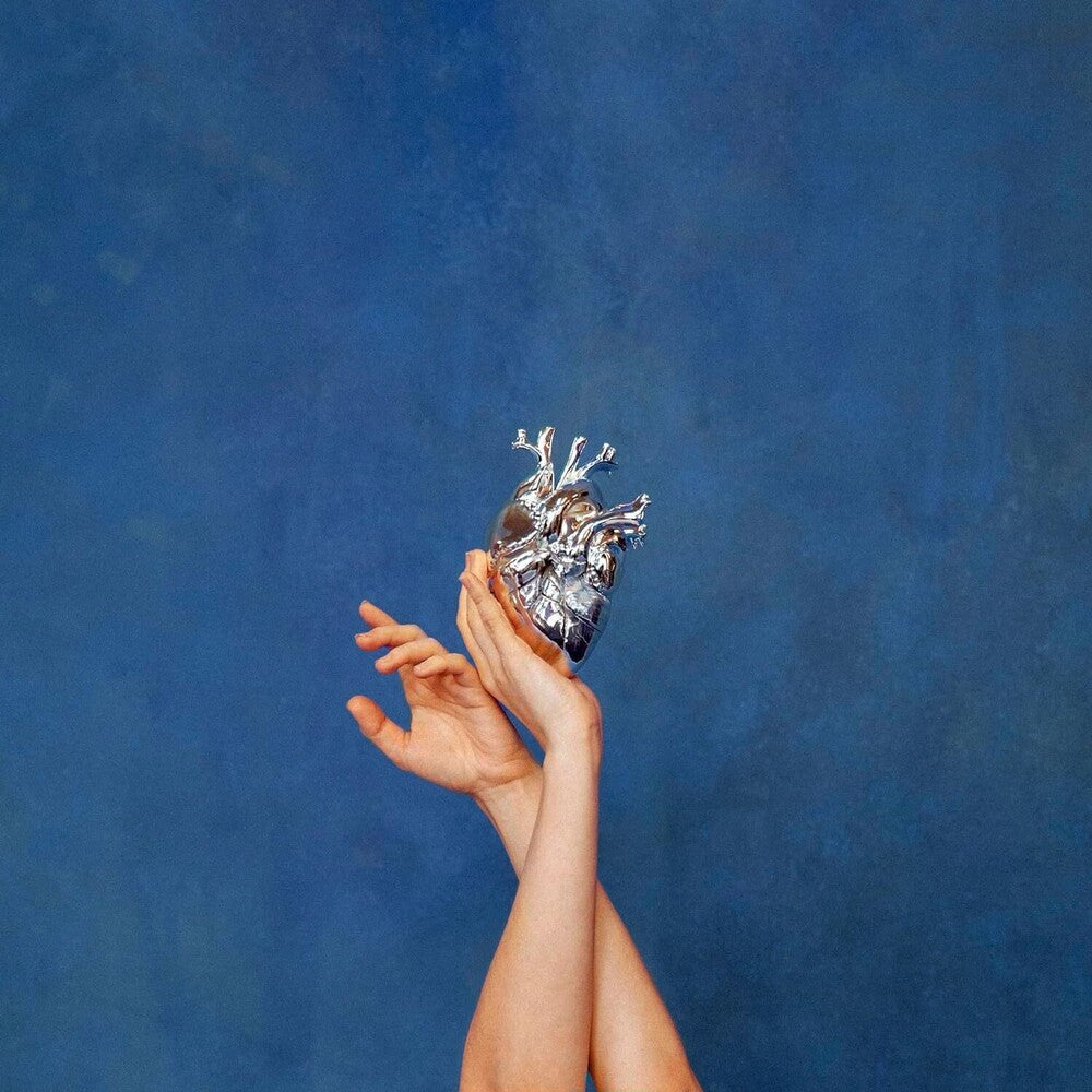 What Happened To The Heart? [LP]