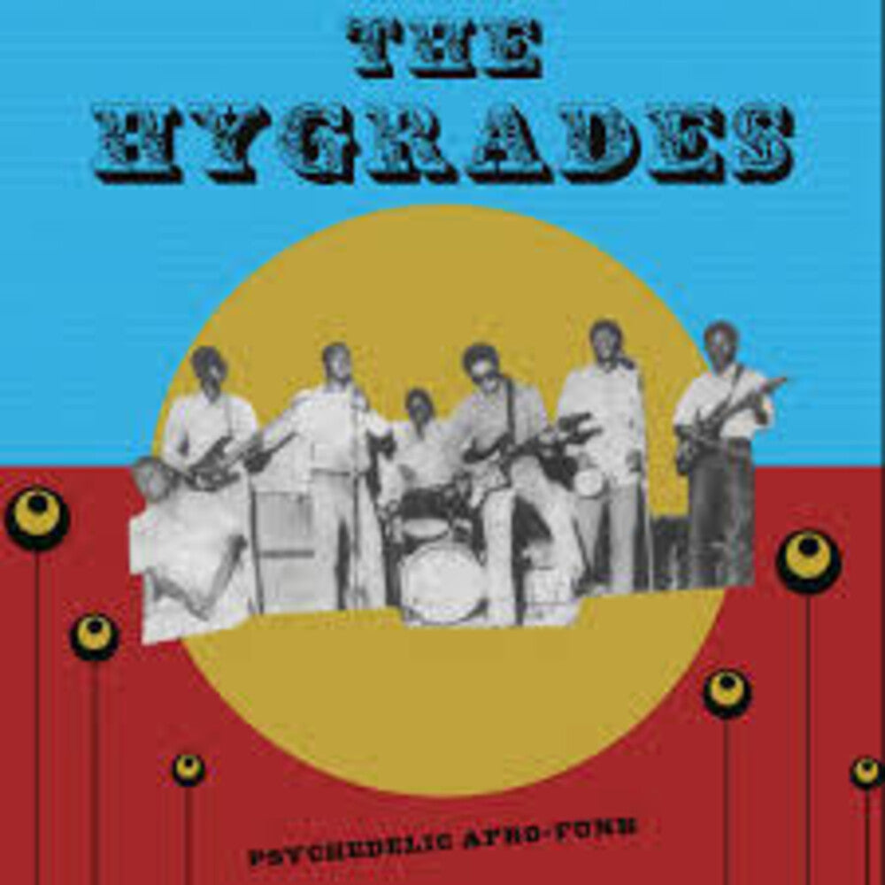 Hygrades - Hygrades (Ita) [LP]