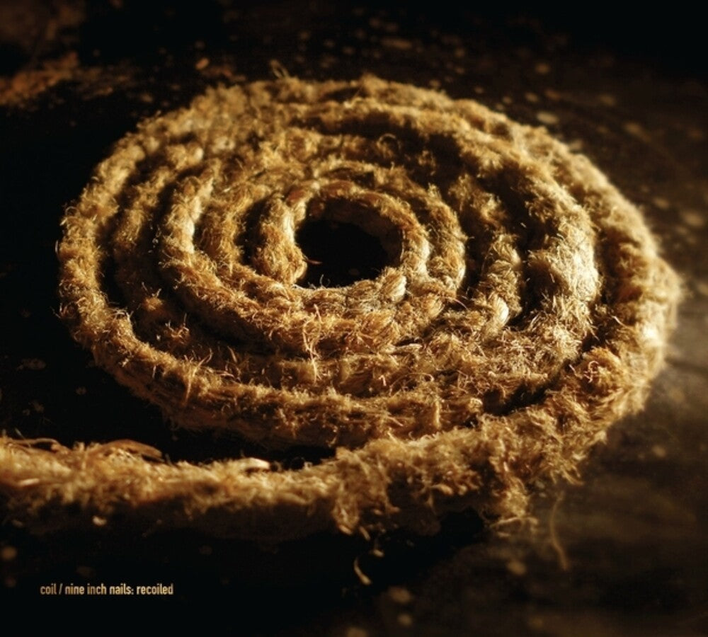 Recoiled [LP]