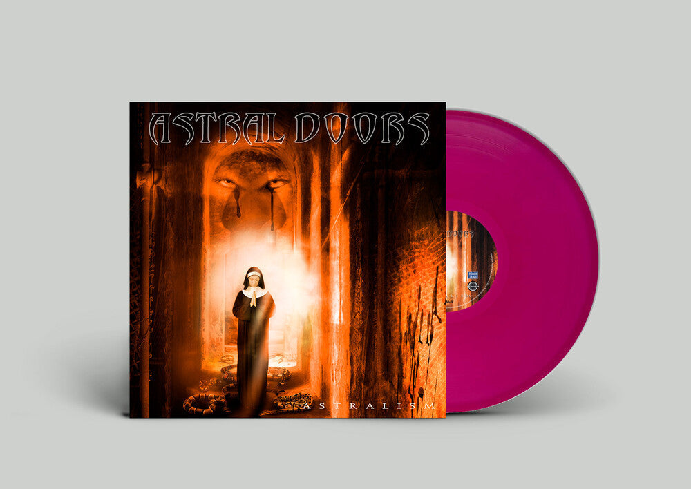 Astralism [Colored Vinyl] [Limited Edition] [Reissue]