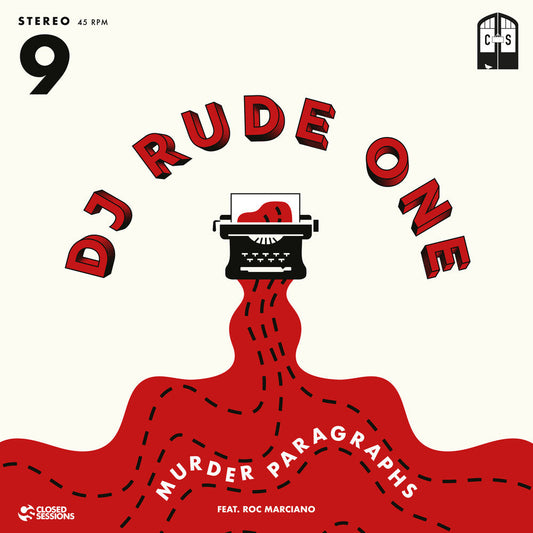 Murder Paragraphs [7" Vinyl]