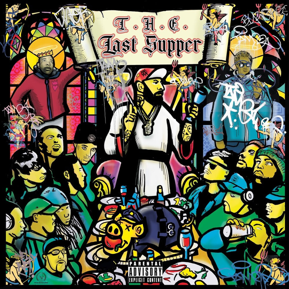 Last Supper [LP]
