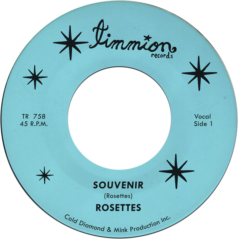 Souvenir [7" Vinyl]