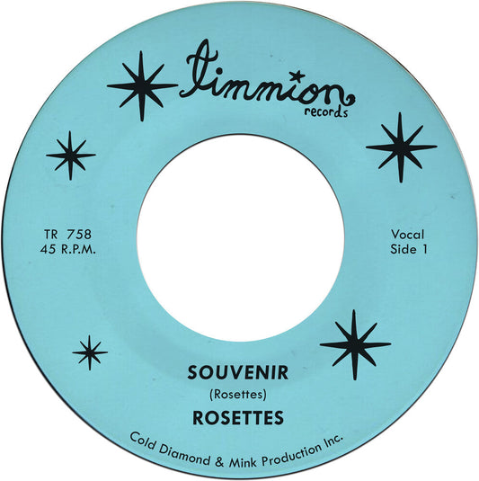Souvenir [Colored Vinyl]