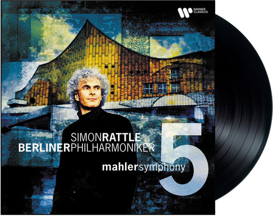 Mahler Symphony No.5 [LP]
