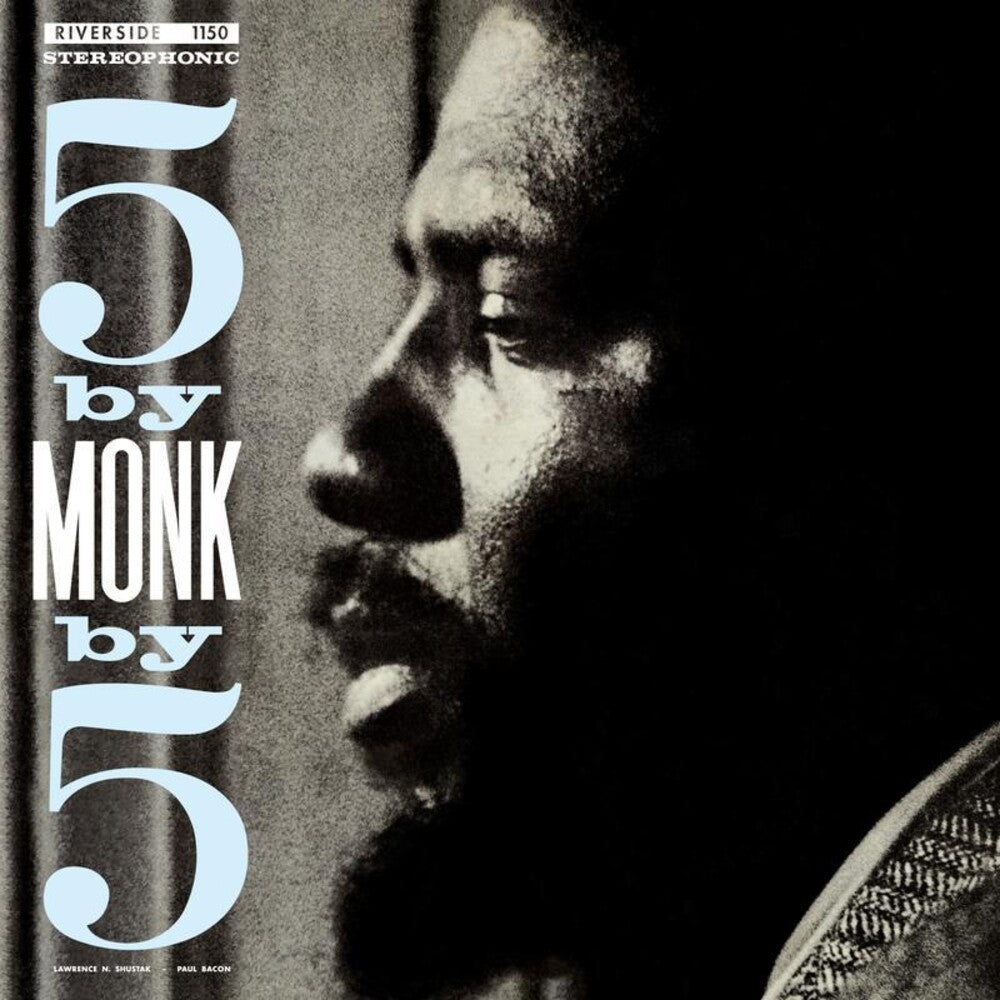 5 By Monk By 5 [180 Gram]