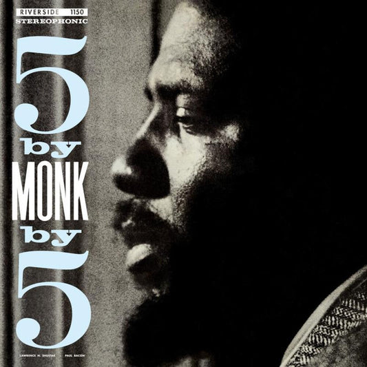 5 By Monk By 5 [180 Gram]