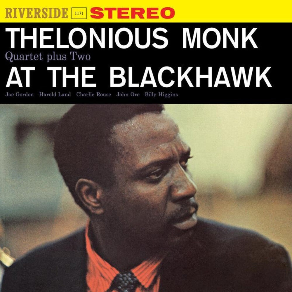 Thelonious Monk - At The Blackhawk [180 Gram]