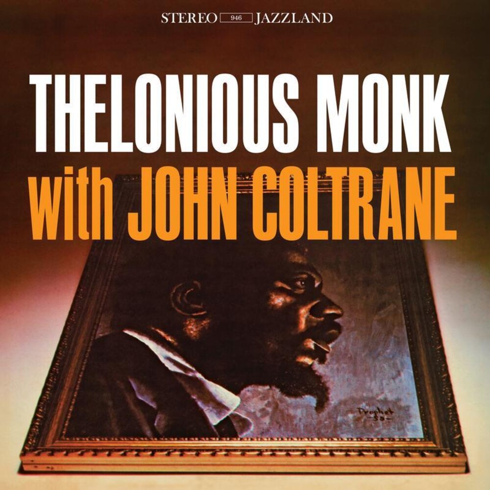 Thelonious Monk With John Coltrane [180 Gram]