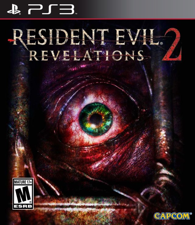 Resident Evil: Revelations 2 (Playstation 3)