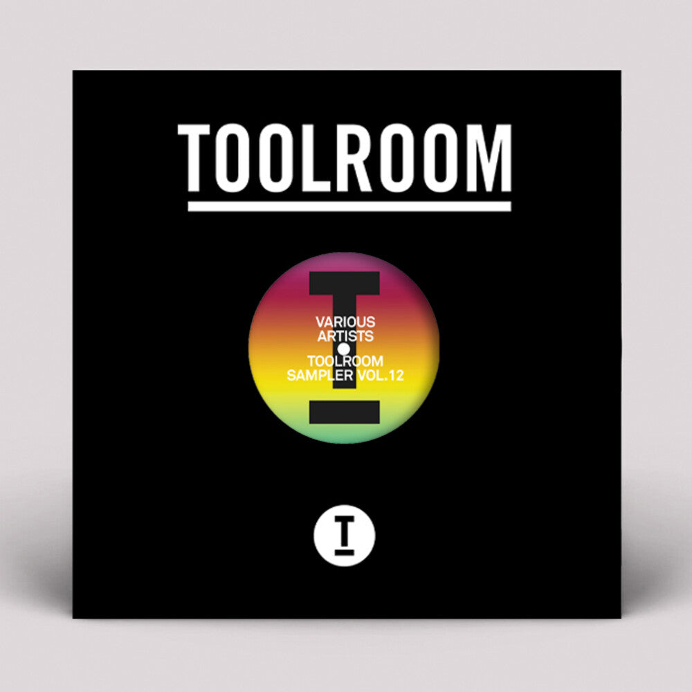 Toolroom Sampler Vol. 12 / Various [12" Vinyl]