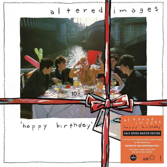 Altered Images - Happy Birthday (Blk) [180 Gram] (Hfsm) (Uk)