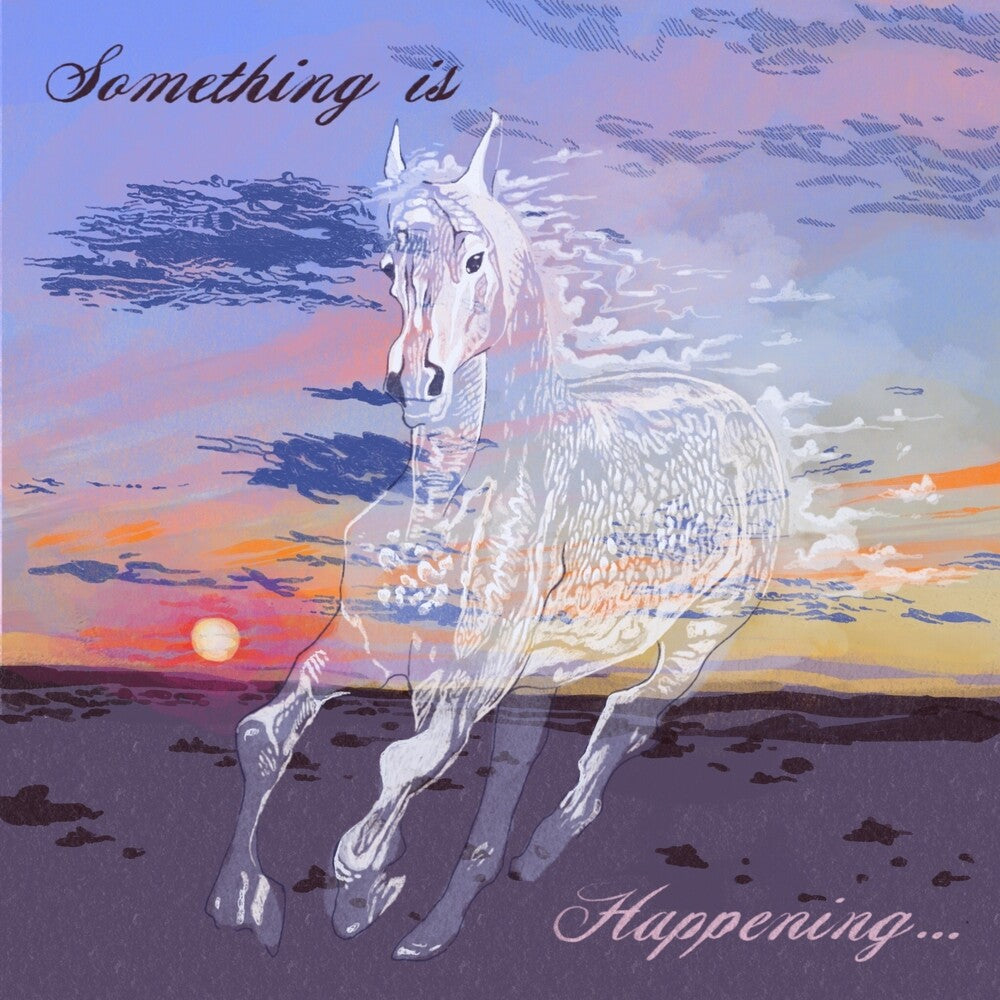Something Is Happening [LP]