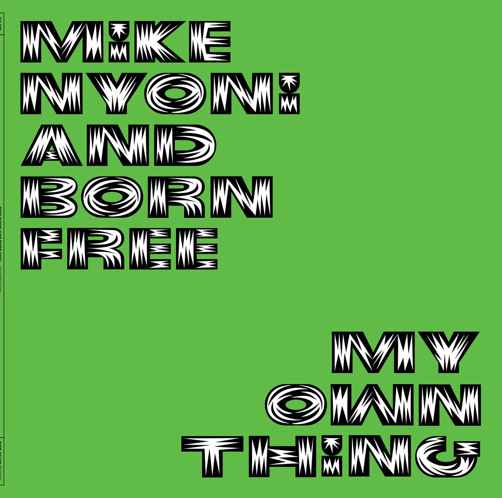 My Own Thing [LP]