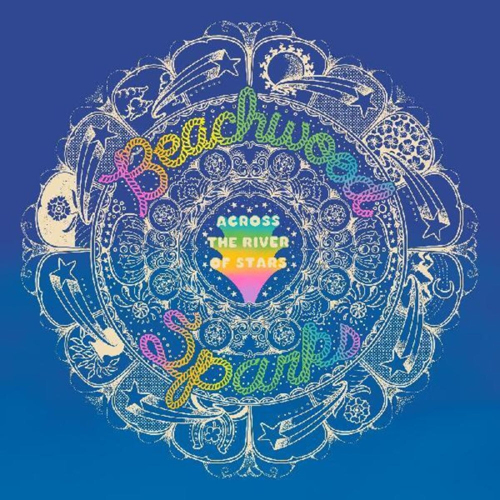 Across The River Of Stars (Blue) [Colored Vinyl]