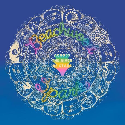 Across The River Of Stars (Blue) [Colored Vinyl]