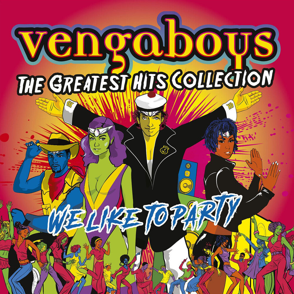 We Like To Party: The Greatest Hits Collection [LP]