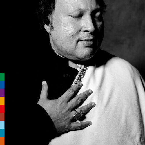 Nusrat Khan  Fateh Ali & Party - Chain Of Light (Vinyl LP)