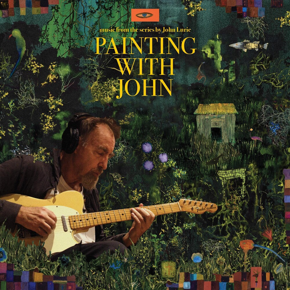 Painting With John (Music From The Original Tv) [LP]