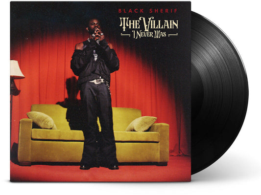 Villain I Never Was (Blk) [Limited Edition]