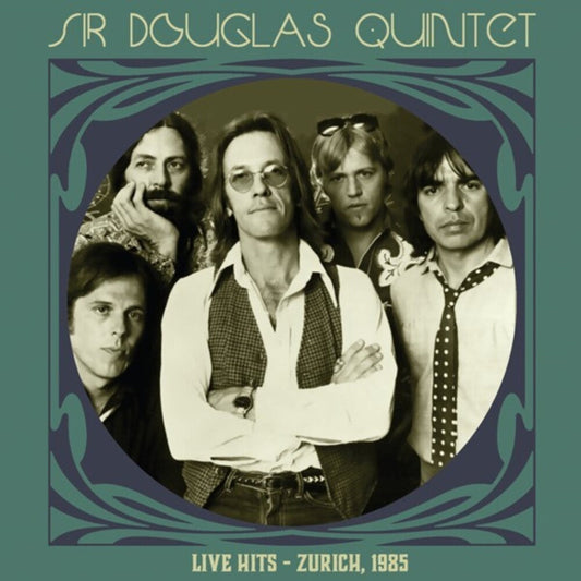 Live Hits: Zurich 1985 [Clear Vinyl] (Grn) (Uk)