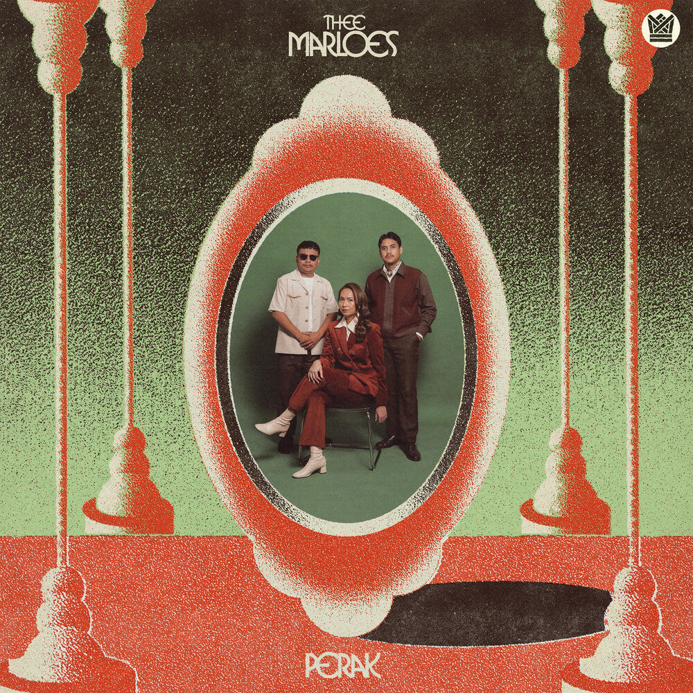 Thee Marloes - Perak [LP]