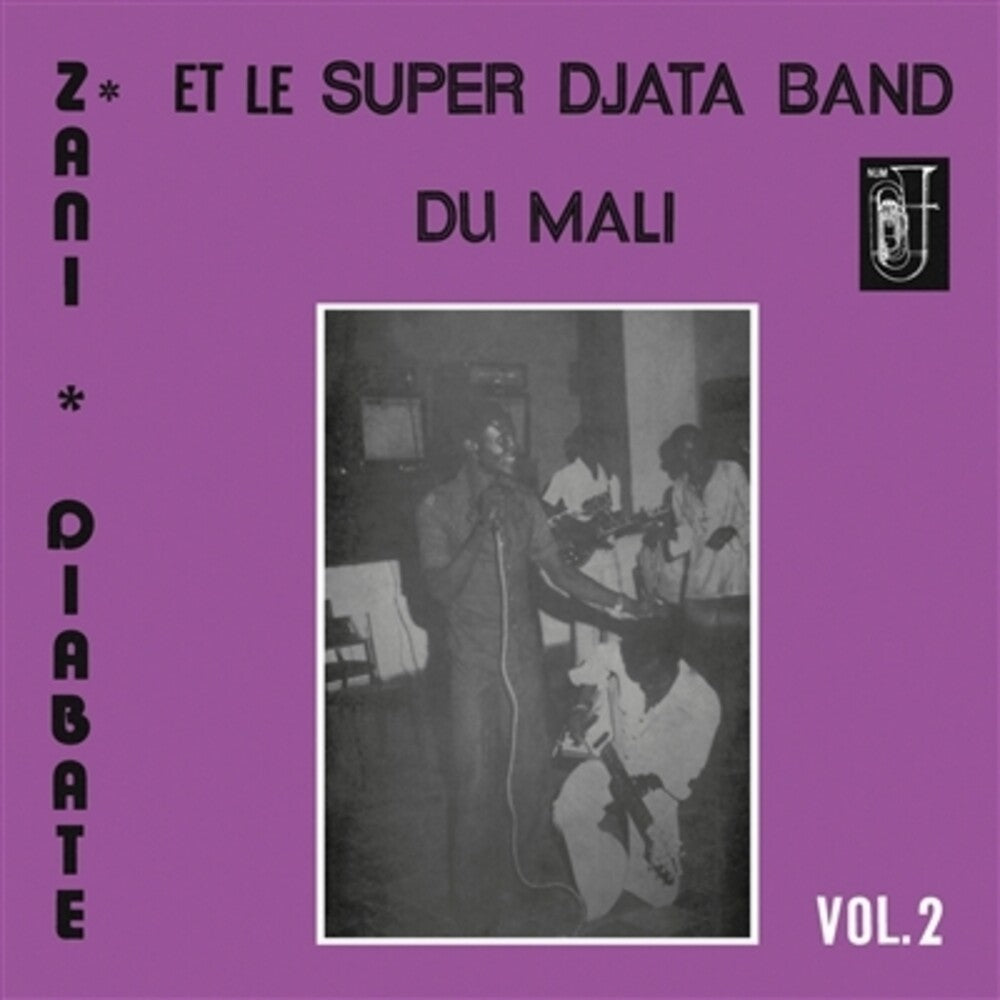 Super Djata Band / Zani Diabate - Volume 2 [LP]
